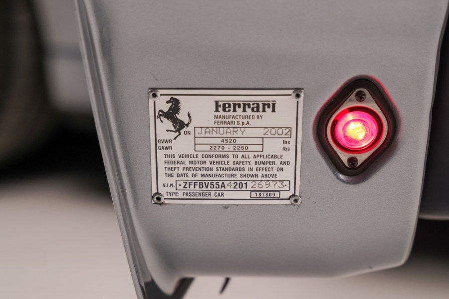 2002 Ferrari 575M Maranello 2dr Cpe, available for sale in North Salem, New York | Meccanic Shop North Inc. North Salem, New York 2002 Ferrari 575M Maranello 2dr Cpe, available for sale in North Salem, New York | Meccanic Shop North Inc. North Salem, New York