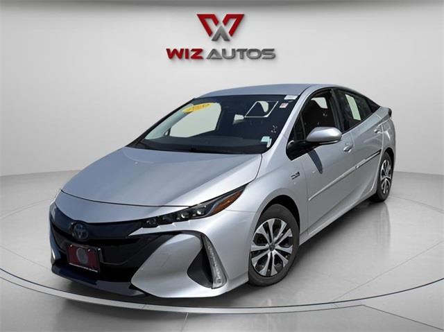 Used 2020 Toyota Prius Prime in Stratford, Connecticut | Wiz Leasing Inc. Stratford, Connecticut