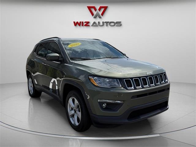 2020 Jeep Compass Latitude, available for sale in Stratford, Connecticut | Wiz Leasing Inc. Stratford, Connecticut 2020 Jeep Compass Latitude, available for sale in Stratford, Connecticut | Wiz Leasing Inc. Stratford, Connecticut
