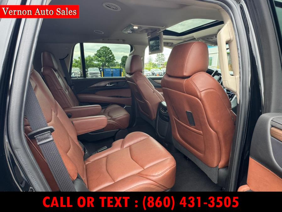 2019 Cadillac Escalade 4WD 4dr Luxury, available for sale in Manchester, Connecticut | Vernon Auto Sale & Service. Manchester, Connecticut 2019 Cadillac Escalade 4WD 4dr Luxury, available for sale in Manchester, Connecticut | Vernon Auto Sale & Service. Manchester, Connecticut