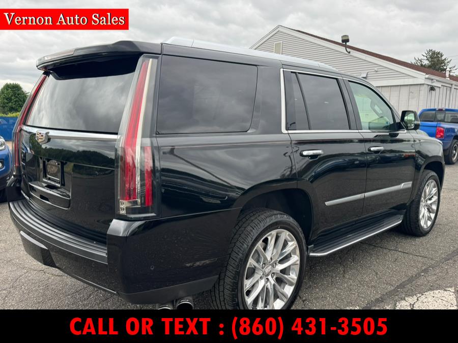 2019 Cadillac Escalade 4WD 4dr Luxury, available for sale in Manchester, Connecticut | Vernon Auto Sale & Service. Manchester, Connecticut 2019 Cadillac Escalade 4WD 4dr Luxury, available for sale in Manchester, Connecticut | Vernon Auto Sale & Service. Manchester, Connecticut