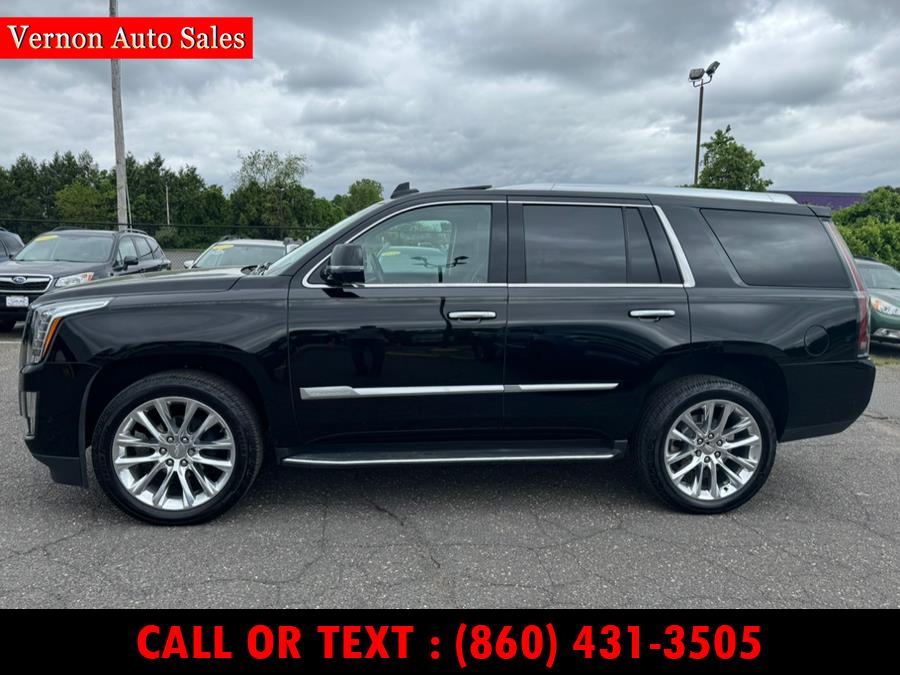 2019 Cadillac Escalade 4WD 4dr Luxury, available for sale in Manchester, Connecticut | Vernon Auto Sale & Service. Manchester, Connecticut 2019 Cadillac Escalade 4WD 4dr Luxury, available for sale in Manchester, Connecticut | Vernon Auto Sale & Service. Manchester, Connecticut