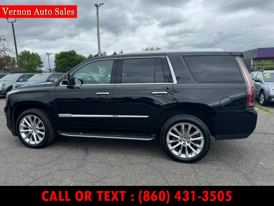 2019 Cadillac Escalade 4WD 4dr Luxury, available for sale in Manchester, Connecticut | Vernon Auto Sale & Service. Manchester, Connecticut 2019 Cadillac Escalade 4WD 4dr Luxury, available for sale in Manchester, Connecticut | Vernon Auto Sale & Service. Manchester, Connecticut