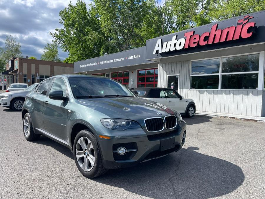 2012 BMW X6 AWD 4dr 35i, available for sale in New Milford, Connecticut | Auto Technic LLC. New Milford, Connecticut 2012 BMW X6 AWD 4dr 35i, available for sale in New Milford, Connecticut | Auto Technic LLC. New Milford, Connecticut