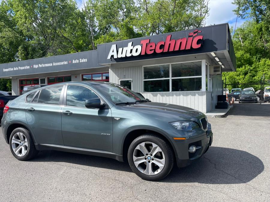 2012 BMW X6 AWD 4dr 35i, available for sale in New Milford, Connecticut | Auto Technic LLC. New Milford, Connecticut 2012 BMW X6 AWD 4dr 35i, available for sale in New Milford, Connecticut | Auto Technic LLC. New Milford, Connecticut