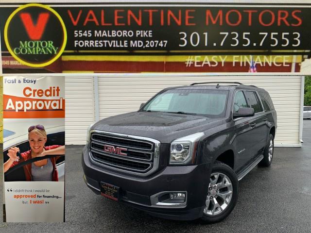 Used 2015 GMC Yukon Xl in Forestville, Maryland | Valentine Motor Company. Forestville, Maryland