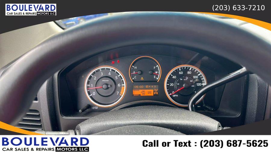 2014 Nissan Titan Crew Cab S Pickup 4D 5 1/2 ft, available for sale in New Haven, Connecticut | Boulevard Motors LLC. New Haven, Connecticut 2014 Nissan Titan Crew Cab S Pickup 4D 5 1/2 ft, available for sale in New Haven, Connecticut | Boulevard Motors LLC. New Haven, Connecticut