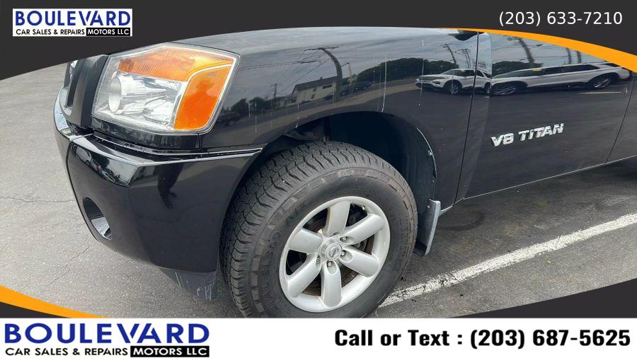 2014 Nissan Titan Crew Cab S Pickup 4D 5 1/2 ft, available for sale in New Haven, Connecticut | Boulevard Motors LLC. New Haven, Connecticut 2014 Nissan Titan Crew Cab S Pickup 4D 5 1/2 ft, available for sale in New Haven, Connecticut | Boulevard Motors LLC. New Haven, Connecticut