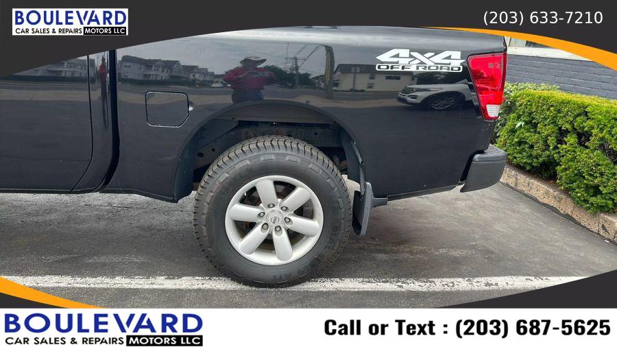 2014 Nissan Titan Crew Cab S Pickup 4D 5 1/2 ft, available for sale in New Haven, Connecticut | Boulevard Motors LLC. New Haven, Connecticut 2014 Nissan Titan Crew Cab S Pickup 4D 5 1/2 ft, available for sale in New Haven, Connecticut | Boulevard Motors LLC. New Haven, Connecticut