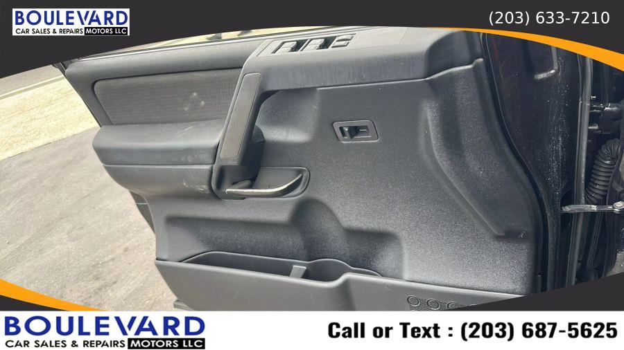 2014 Nissan Titan Crew Cab S Pickup 4D 5 1/2 ft, available for sale in New Haven, Connecticut | Boulevard Motors LLC. New Haven, Connecticut 2014 Nissan Titan Crew Cab S Pickup 4D 5 1/2 ft, available for sale in New Haven, Connecticut | Boulevard Motors LLC. New Haven, Connecticut