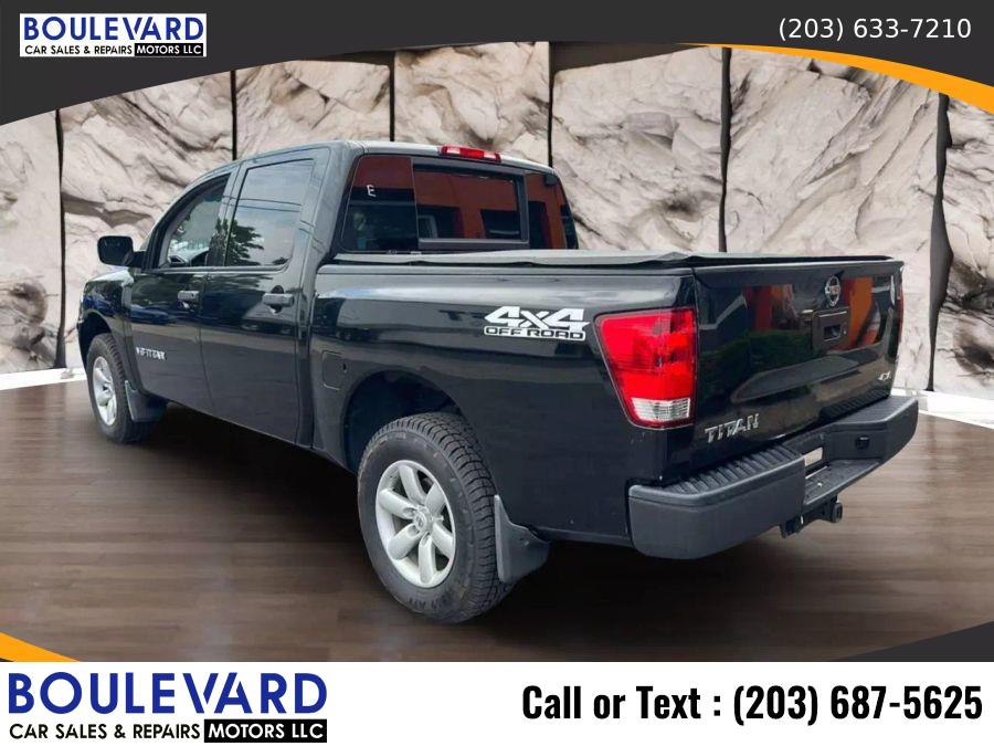 2014 Nissan Titan Crew Cab S Pickup 4D 5 1/2 ft, available for sale in New Haven, Connecticut | Boulevard Motors LLC. New Haven, Connecticut 2014 Nissan Titan Crew Cab S Pickup 4D 5 1/2 ft, available for sale in New Haven, Connecticut | Boulevard Motors LLC. New Haven, Connecticut