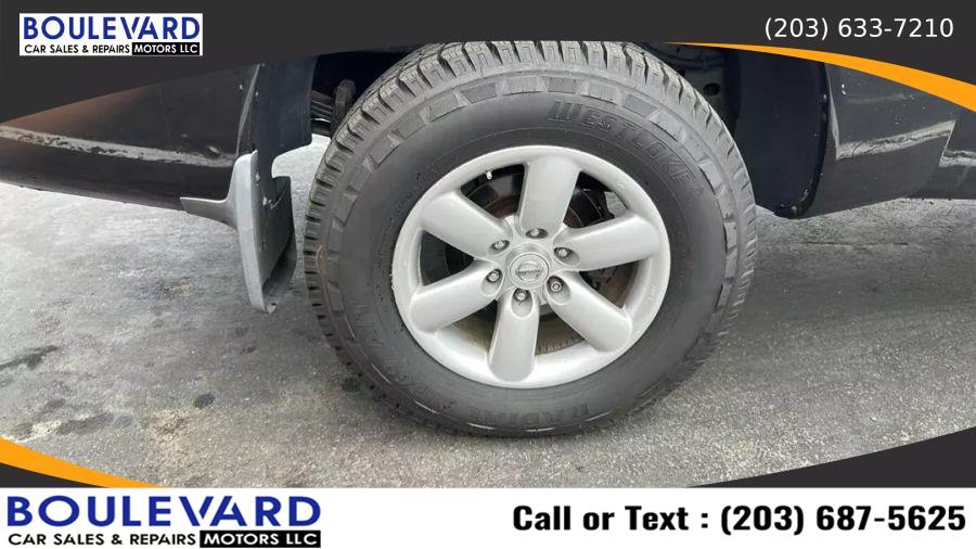 2014 Nissan Titan Crew Cab S Pickup 4D 5 1/2 ft, available for sale in New Haven, Connecticut | Boulevard Motors LLC. New Haven, Connecticut 2014 Nissan Titan Crew Cab S Pickup 4D 5 1/2 ft, available for sale in New Haven, Connecticut | Boulevard Motors LLC. New Haven, Connecticut