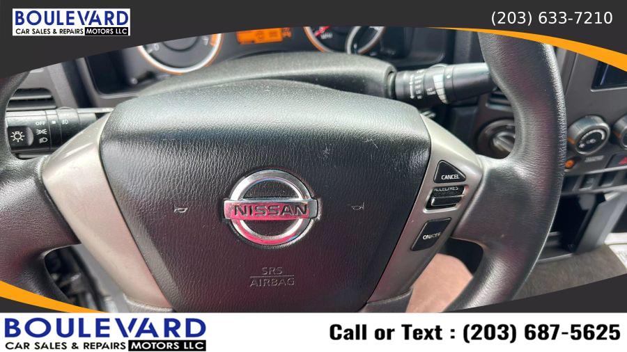 2014 Nissan Titan Crew Cab S Pickup 4D 5 1/2 ft, available for sale in New Haven, Connecticut | Boulevard Motors LLC. New Haven, Connecticut 2014 Nissan Titan Crew Cab S Pickup 4D 5 1/2 ft, available for sale in New Haven, Connecticut | Boulevard Motors LLC. New Haven, Connecticut