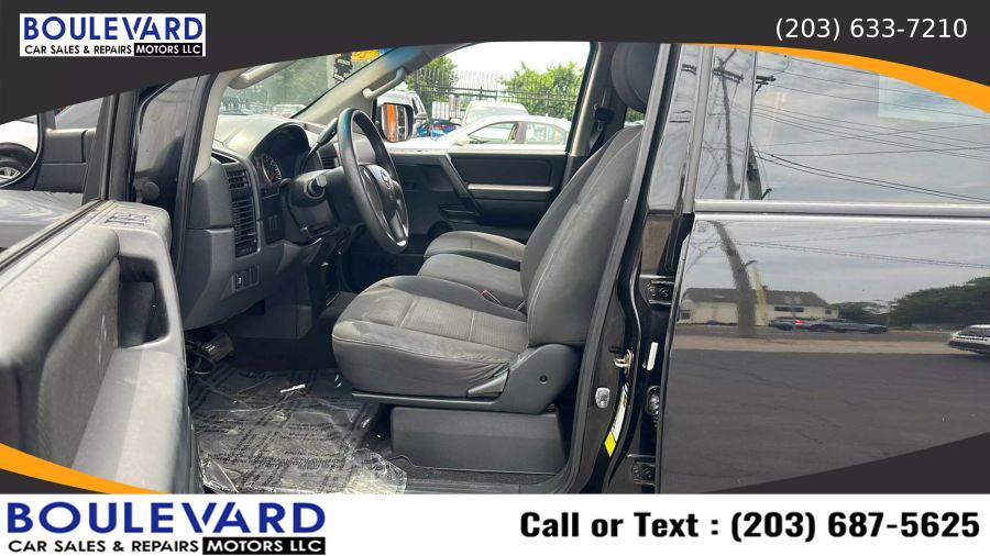 2014 Nissan Titan Crew Cab S Pickup 4D 5 1/2 ft, available for sale in New Haven, Connecticut | Boulevard Motors LLC. New Haven, Connecticut 2014 Nissan Titan Crew Cab S Pickup 4D 5 1/2 ft, available for sale in New Haven, Connecticut | Boulevard Motors LLC. New Haven, Connecticut