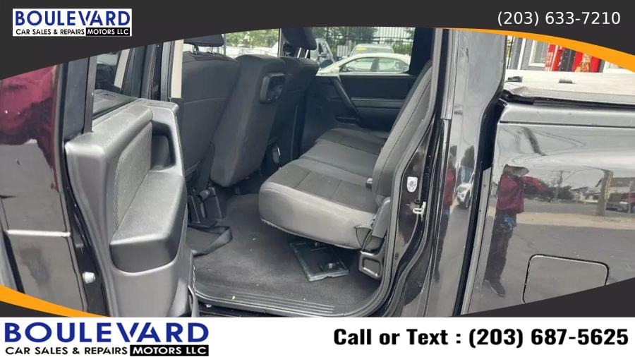 2014 Nissan Titan Crew Cab S Pickup 4D 5 1/2 ft, available for sale in New Haven, Connecticut | Boulevard Motors LLC. New Haven, Connecticut 2014 Nissan Titan Crew Cab S Pickup 4D 5 1/2 ft, available for sale in New Haven, Connecticut | Boulevard Motors LLC. New Haven, Connecticut