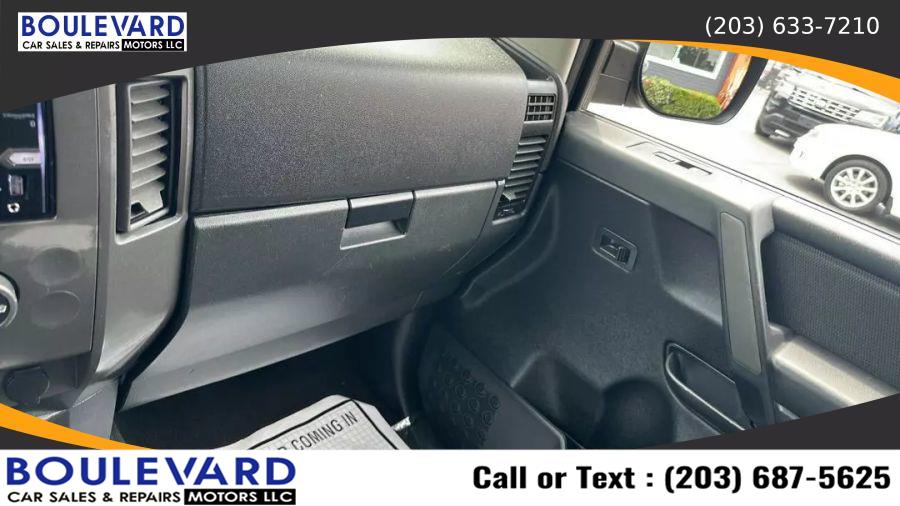 2014 Nissan Titan Crew Cab S Pickup 4D 5 1/2 ft, available for sale in New Haven, Connecticut | Boulevard Motors LLC. New Haven, Connecticut 2014 Nissan Titan Crew Cab S Pickup 4D 5 1/2 ft, available for sale in New Haven, Connecticut | Boulevard Motors LLC. New Haven, Connecticut