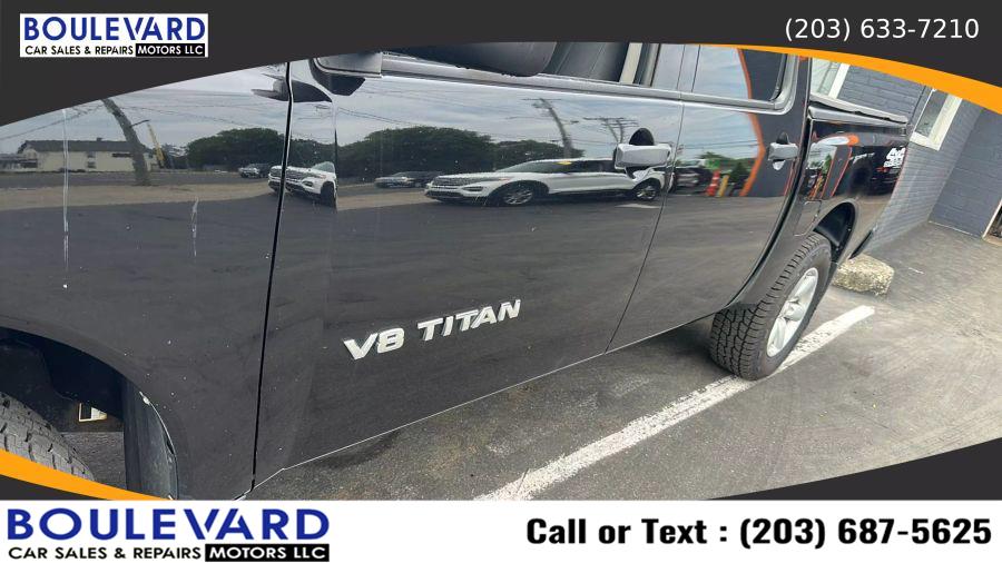 2014 Nissan Titan Crew Cab S Pickup 4D 5 1/2 ft, available for sale in New Haven, Connecticut | Boulevard Motors LLC. New Haven, Connecticut 2014 Nissan Titan Crew Cab S Pickup 4D 5 1/2 ft, available for sale in New Haven, Connecticut | Boulevard Motors LLC. New Haven, Connecticut