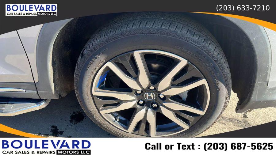 2019 Honda Pilot Touring Sport Utility 4D, available for sale in New Haven, Connecticut | Boulevard Motors LLC. New Haven, Connecticut 2019 Honda Pilot Touring Sport Utility 4D, available for sale in New Haven, Connecticut | Boulevard Motors LLC. New Haven, Connecticut