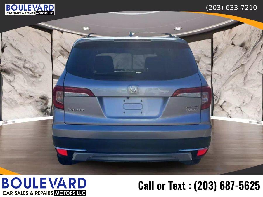 2019 Honda Pilot Touring Sport Utility 4D, available for sale in New Haven, Connecticut | Boulevard Motors LLC. New Haven, Connecticut 2019 Honda Pilot Touring Sport Utility 4D, available for sale in New Haven, Connecticut | Boulevard Motors LLC. New Haven, Connecticut