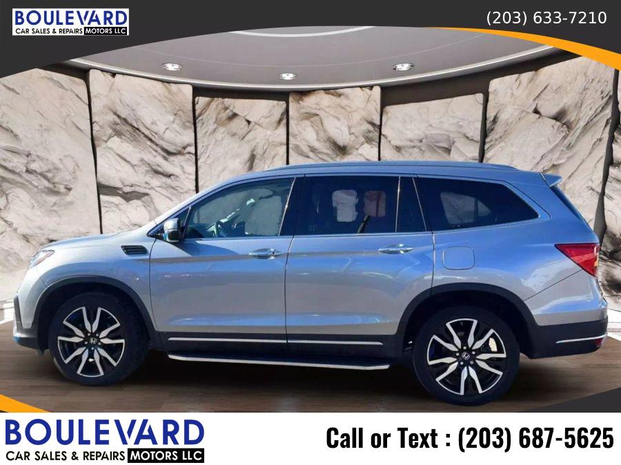 Used 2019 Honda Pilot in New Haven, Connecticut | Boulevard Motors LLC. New Haven, Connecticut