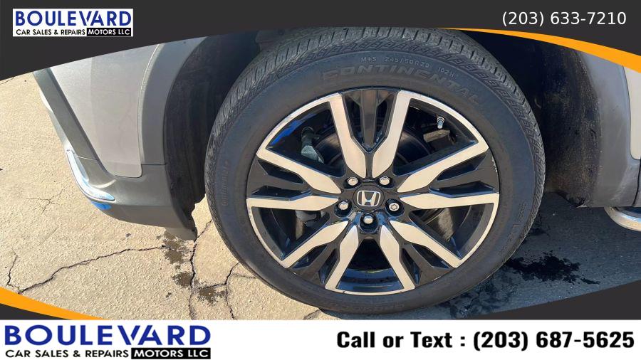 2019 Honda Pilot Touring Sport Utility 4D, available for sale in New Haven, Connecticut | Boulevard Motors LLC. New Haven, Connecticut 2019 Honda Pilot Touring Sport Utility 4D, available for sale in New Haven, Connecticut | Boulevard Motors LLC. New Haven, Connecticut