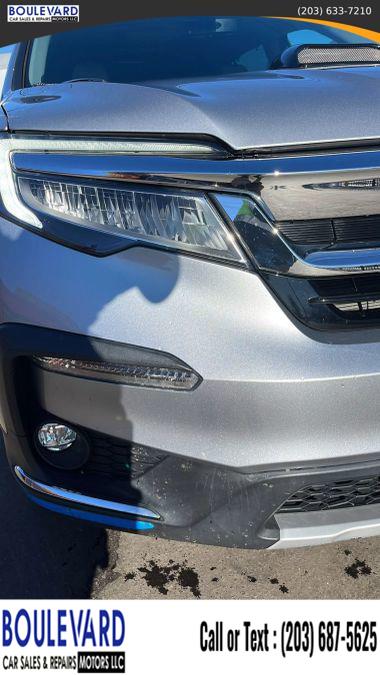 2019 Honda Pilot Touring Sport Utility 4D, available for sale in New Haven, Connecticut | Boulevard Motors LLC. New Haven, Connecticut 2019 Honda Pilot Touring Sport Utility 4D, available for sale in New Haven, Connecticut | Boulevard Motors LLC. New Haven, Connecticut