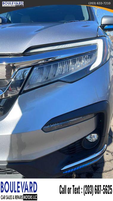 2019 Honda Pilot Touring Sport Utility 4D, available for sale in New Haven, Connecticut | Boulevard Motors LLC. New Haven, Connecticut 2019 Honda Pilot Touring Sport Utility 4D, available for sale in New Haven, Connecticut | Boulevard Motors LLC. New Haven, Connecticut