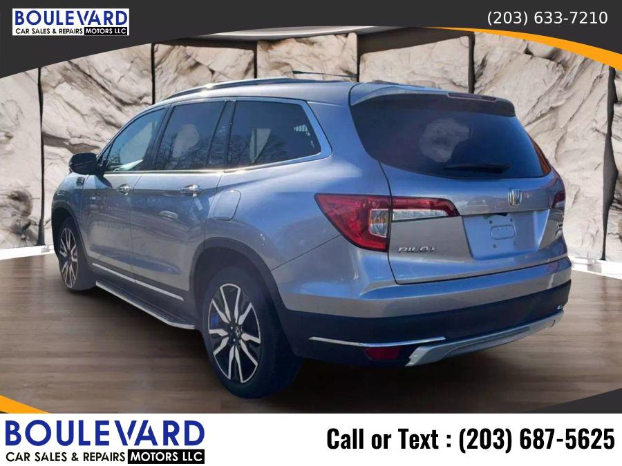 2019 Honda Pilot Touring Sport Utility 4D, available for sale in New Haven, Connecticut | Boulevard Motors LLC. New Haven, Connecticut 2019 Honda Pilot Touring Sport Utility 4D, available for sale in New Haven, Connecticut | Boulevard Motors LLC. New Haven, Connecticut