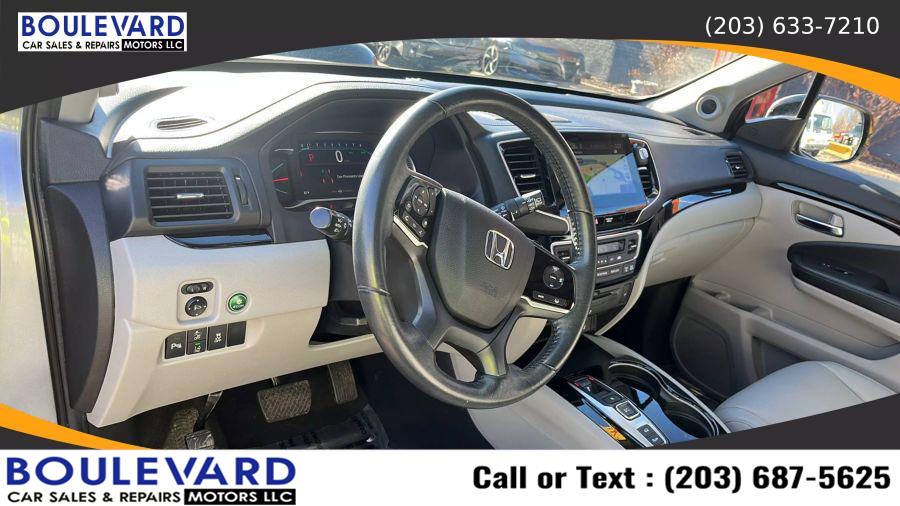 2019 Honda Pilot Touring Sport Utility 4D, available for sale in New Haven, Connecticut | Boulevard Motors LLC. New Haven, Connecticut 2019 Honda Pilot Touring Sport Utility 4D, available for sale in New Haven, Connecticut | Boulevard Motors LLC. New Haven, Connecticut