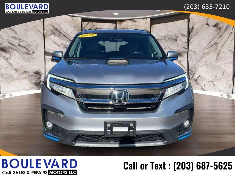 2019 Honda Pilot Touring Sport Utility 4D, available for sale in New Haven, Connecticut | Boulevard Motors LLC. New Haven, Connecticut 2019 Honda Pilot Touring Sport Utility 4D, available for sale in New Haven, Connecticut | Boulevard Motors LLC. New Haven, Connecticut