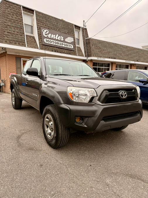 Used 2013 Toyota Tacoma in Shelton, Connecticut | Center Motorsports LLC. Shelton, Connecticut