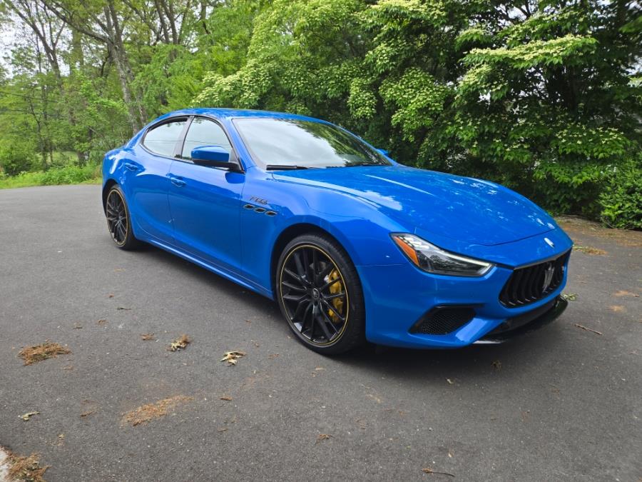Used 2022 Maserati Ghibli in Shelton, Connecticut | Center Motorsports LLC. Shelton, Connecticut