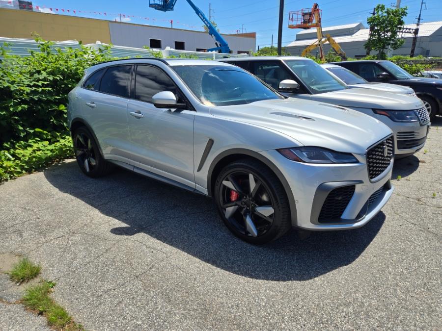Used 2021 Jaguar F-PACE in Shelton, Connecticut | Center Motorsports LLC. Shelton, Connecticut