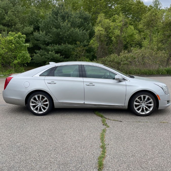 2016 Cadillac XTS 4dr Sdn Luxury Collection AWD, available for sale in Manchester, New Hampshire | Second Street Auto Sales Inc. Manchester, New Hampshire