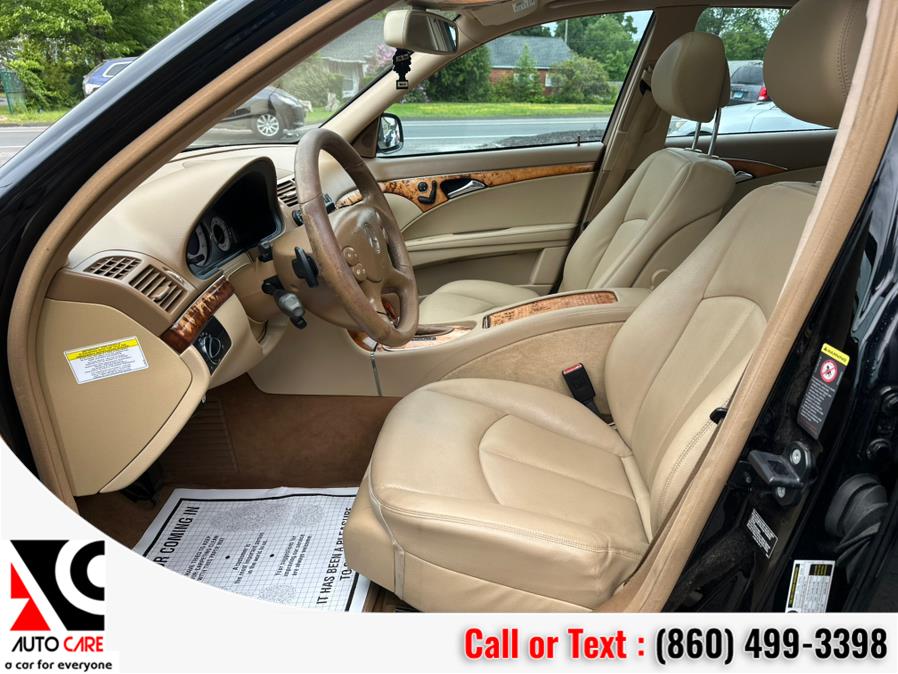 2009 Mercedes-Benz E-Class 4dr Sdn Sport 3.5L 4MATIC, available for sale in Vernon , Connecticut | Auto Care Motors. Vernon , Connecticut 2009 Mercedes-Benz E-Class 4dr Sdn Sport 3.5L 4MATIC, available for sale in Vernon , Connecticut | Auto Care Motors. Vernon , Connecticut