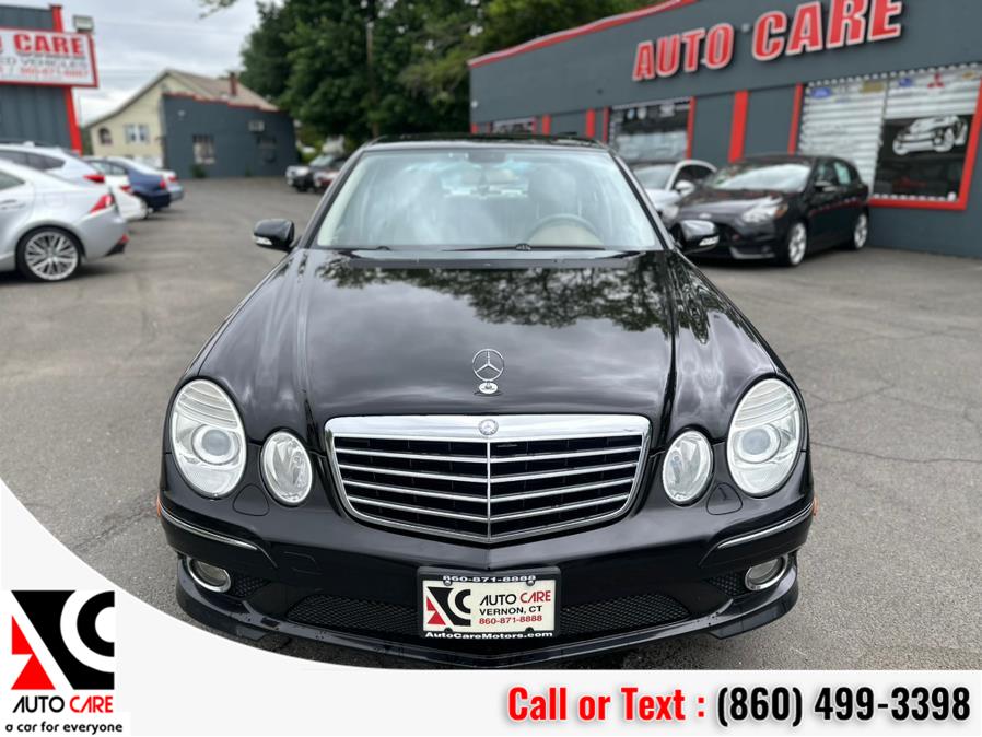 2009 Mercedes-Benz E-Class 4dr Sdn Sport 3.5L 4MATIC, available for sale in Vernon , Connecticut | Auto Care Motors. Vernon , Connecticut 2009 Mercedes-Benz E-Class 4dr Sdn Sport 3.5L 4MATIC, available for sale in Vernon , Connecticut | Auto Care Motors. Vernon , Connecticut