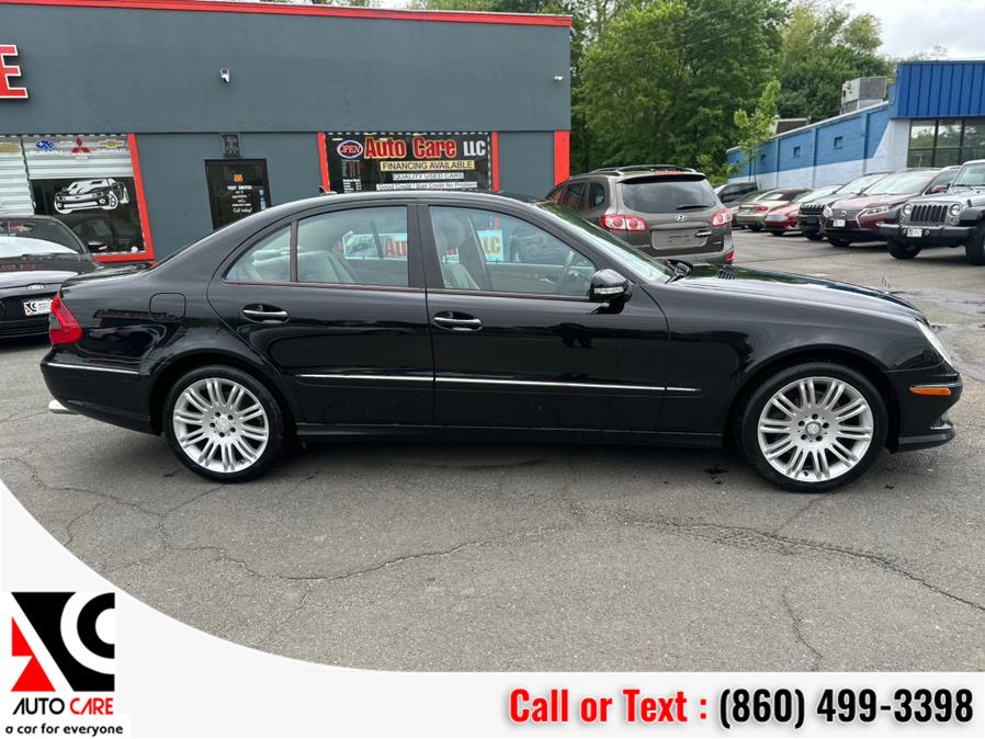 2009 Mercedes-Benz E-Class 4dr Sdn Sport 3.5L 4MATIC, available for sale in Vernon , Connecticut | Auto Care Motors. Vernon , Connecticut 2009 Mercedes-Benz E-Class 4dr Sdn Sport 3.5L 4MATIC, available for sale in Vernon , Connecticut | Auto Care Motors. Vernon , Connecticut