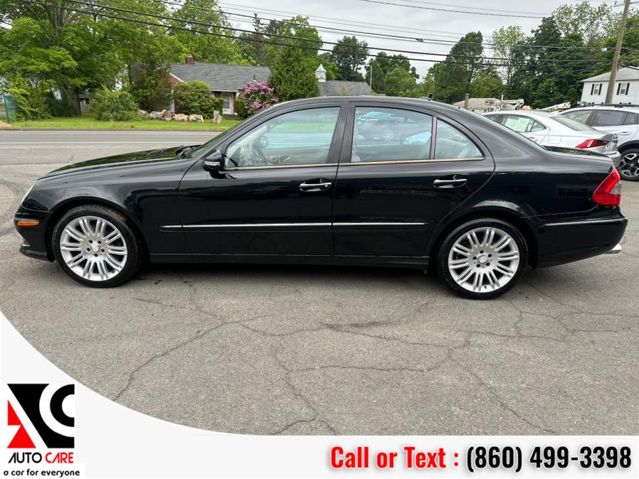 2009 Mercedes-Benz E-Class 4dr Sdn Sport 3.5L 4MATIC, available for sale in Vernon , Connecticut | Auto Care Motors. Vernon , Connecticut 2009 Mercedes-Benz E-Class 4dr Sdn Sport 3.5L 4MATIC, available for sale in Vernon , Connecticut | Auto Care Motors. Vernon , Connecticut