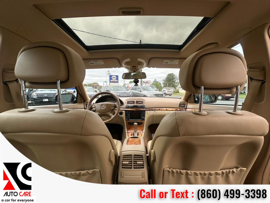 2009 Mercedes-Benz E-Class 4dr Sdn Sport 3.5L 4MATIC, available for sale in Vernon , Connecticut | Auto Care Motors. Vernon , Connecticut 2009 Mercedes-Benz E-Class 4dr Sdn Sport 3.5L 4MATIC, available for sale in Vernon , Connecticut | Auto Care Motors. Vernon , Connecticut