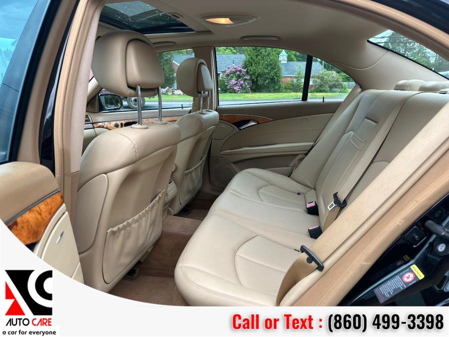 2009 Mercedes-Benz E-Class 4dr Sdn Sport 3.5L 4MATIC, available for sale in Vernon , Connecticut | Auto Care Motors. Vernon , Connecticut 2009 Mercedes-Benz E-Class 4dr Sdn Sport 3.5L 4MATIC, available for sale in Vernon , Connecticut | Auto Care Motors. Vernon , Connecticut
