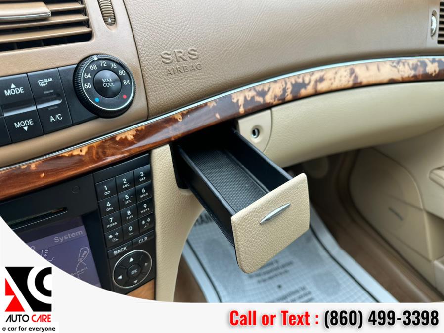 2009 Mercedes-Benz E-Class 4dr Sdn Sport 3.5L 4MATIC, available for sale in Vernon , Connecticut | Auto Care Motors. Vernon , Connecticut 2009 Mercedes-Benz E-Class 4dr Sdn Sport 3.5L 4MATIC, available for sale in Vernon , Connecticut | Auto Care Motors. Vernon , Connecticut