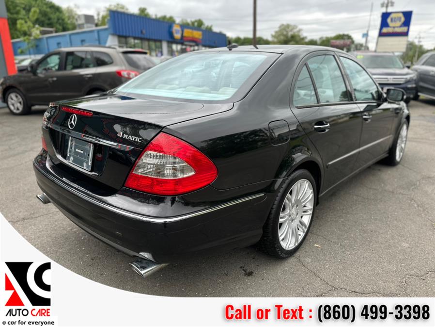 2009 Mercedes-Benz E-Class 4dr Sdn Sport 3.5L 4MATIC, available for sale in Vernon , Connecticut | Auto Care Motors. Vernon , Connecticut 2009 Mercedes-Benz E-Class 4dr Sdn Sport 3.5L 4MATIC, available for sale in Vernon , Connecticut | Auto Care Motors. Vernon , Connecticut