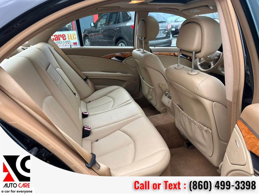 2009 Mercedes-Benz E-Class 4dr Sdn Sport 3.5L 4MATIC, available for sale in Vernon , Connecticut | Auto Care Motors. Vernon , Connecticut 2009 Mercedes-Benz E-Class 4dr Sdn Sport 3.5L 4MATIC, available for sale in Vernon , Connecticut | Auto Care Motors. Vernon , Connecticut
