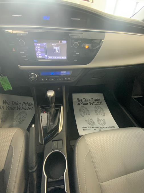 2015 Toyota Corolla 4dr Sdn CVT LE (Natl), available for sale in Hartford, Connecticut | Franklin Motors Auto Sales LLC. Hartford, Connecticut 2015 Toyota Corolla 4dr Sdn CVT LE (Natl), available for sale in Hartford, Connecticut | Franklin Motors Auto Sales LLC. Hartford, Connecticut