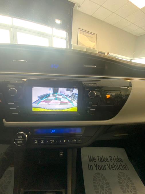 2015 Toyota Corolla 4dr Sdn CVT LE (Natl), available for sale in Hartford, Connecticut | Franklin Motors Auto Sales LLC. Hartford, Connecticut 2015 Toyota Corolla 4dr Sdn CVT LE (Natl), available for sale in Hartford, Connecticut | Franklin Motors Auto Sales LLC. Hartford, Connecticut