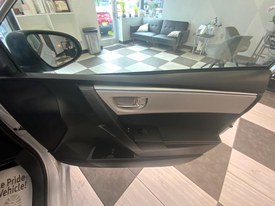 2015 Toyota Corolla 4dr Sdn CVT LE (Natl), available for sale in Hartford, Connecticut | Franklin Motors Auto Sales LLC. Hartford, Connecticut 2015 Toyota Corolla 4dr Sdn CVT LE (Natl), available for sale in Hartford, Connecticut | Franklin Motors Auto Sales LLC. Hartford, Connecticut