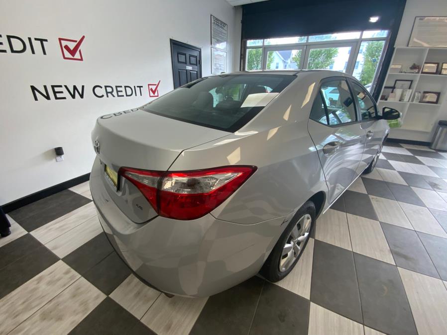 2015 Toyota Corolla 4dr Sdn CVT LE (Natl), available for sale in Hartford, Connecticut | Franklin Motors Auto Sales LLC. Hartford, Connecticut 2015 Toyota Corolla 4dr Sdn CVT LE (Natl), available for sale in Hartford, Connecticut | Franklin Motors Auto Sales LLC. Hartford, Connecticut