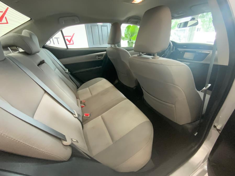 2015 Toyota Corolla 4dr Sdn CVT LE (Natl), available for sale in Hartford, Connecticut | Franklin Motors Auto Sales LLC. Hartford, Connecticut 2015 Toyota Corolla 4dr Sdn CVT LE (Natl), available for sale in Hartford, Connecticut | Franklin Motors Auto Sales LLC. Hartford, Connecticut