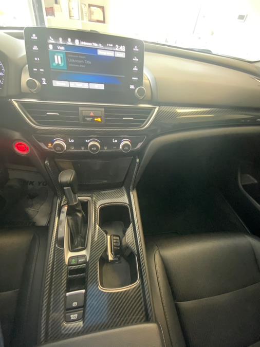 2019 Honda Accord Sedan Sport 1.5T CVT, available for sale in Hartford, Connecticut | Franklin Motors Auto Sales LLC. Hartford, Connecticut 2019 Honda Accord Sedan Sport 1.5T CVT, available for sale in Hartford, Connecticut | Franklin Motors Auto Sales LLC. Hartford, Connecticut