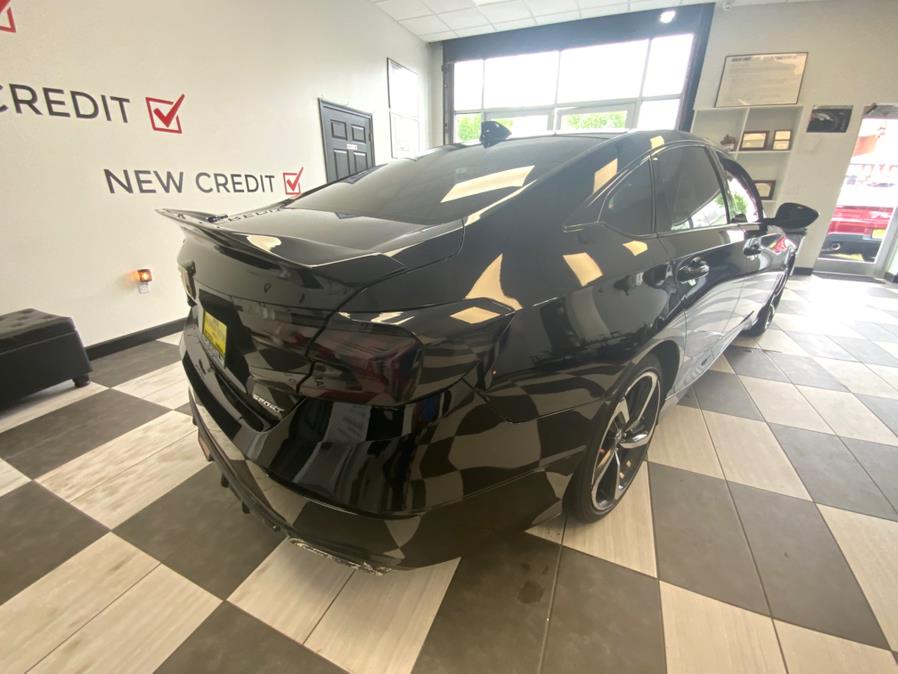 2019 Honda Accord Sedan Sport 1.5T CVT, available for sale in Hartford, Connecticut | Franklin Motors Auto Sales LLC. Hartford, Connecticut 2019 Honda Accord Sedan Sport 1.5T CVT, available for sale in Hartford, Connecticut | Franklin Motors Auto Sales LLC. Hartford, Connecticut